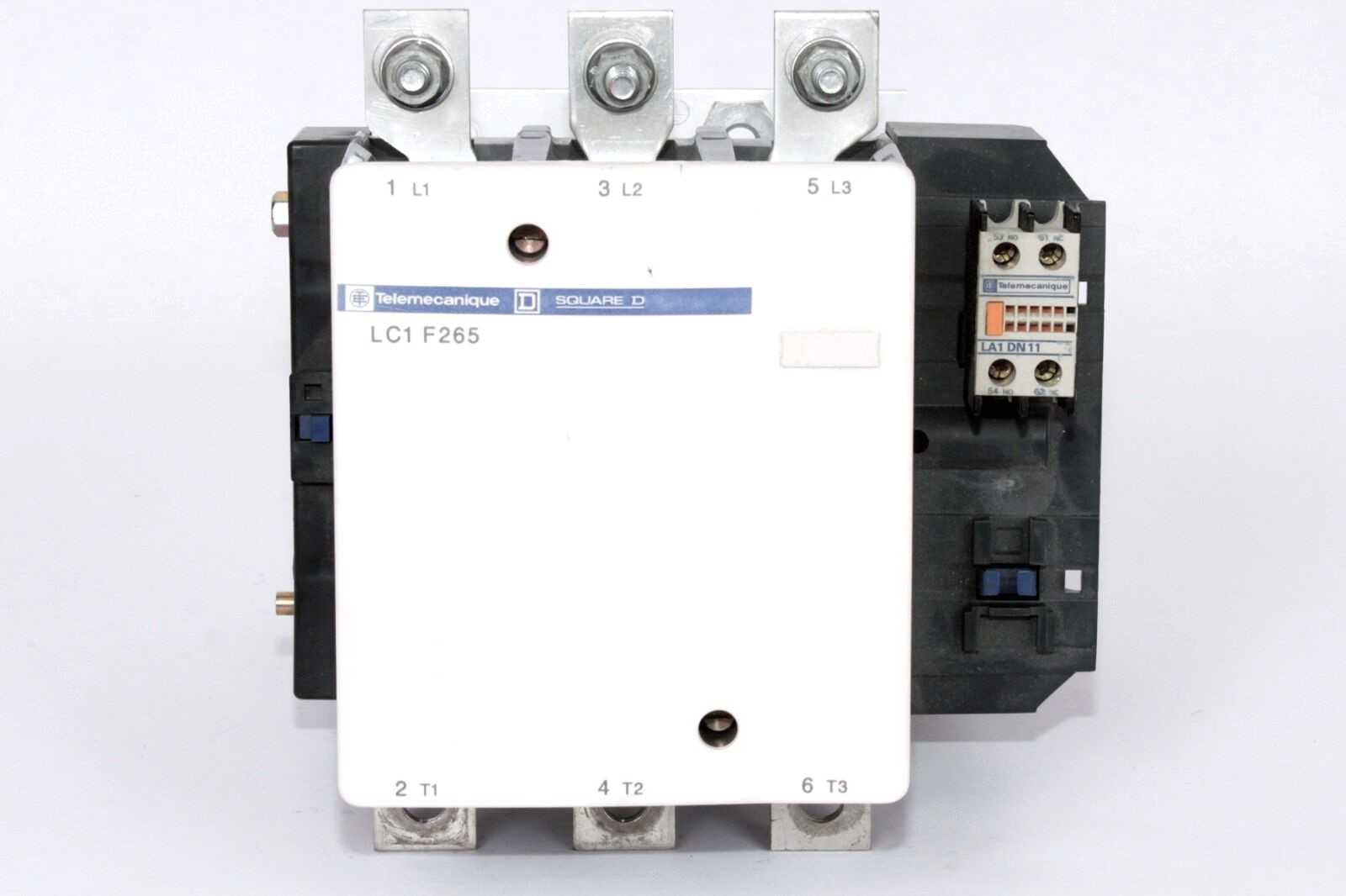 Schnieder Electric LC1F265S121