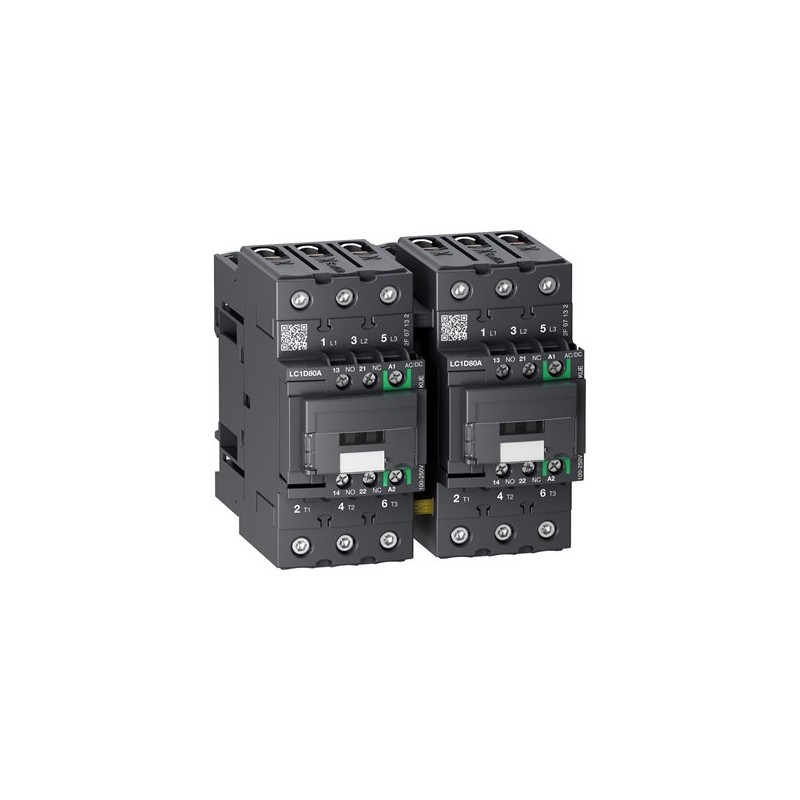 Schnieder Electric LC2D80AEHE Product Image