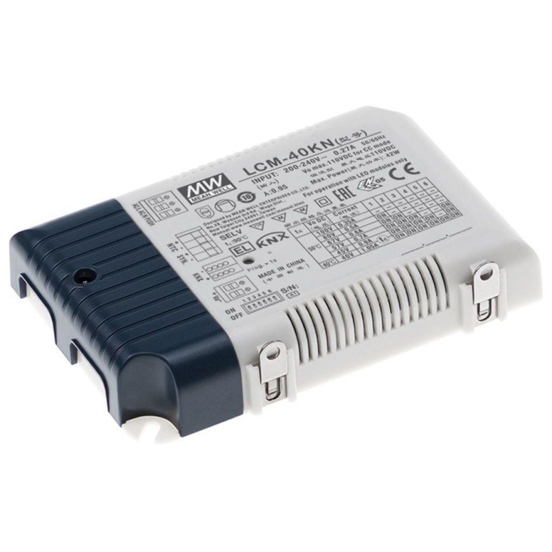 MeanWell LCM-40KN Product Image