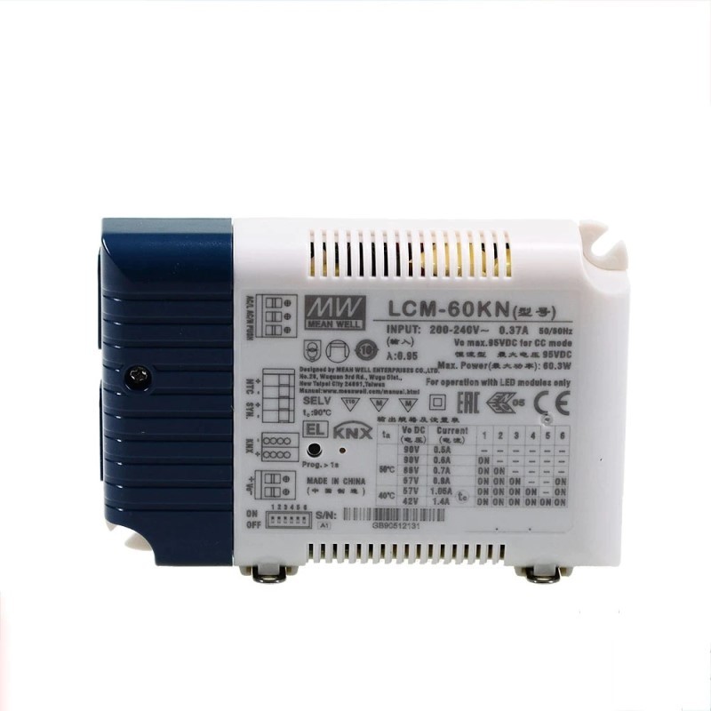 MeanWell LCM-60KN Product Image