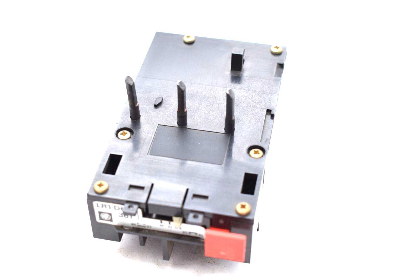 Schnieder Electric LR1D63361 Product Image
