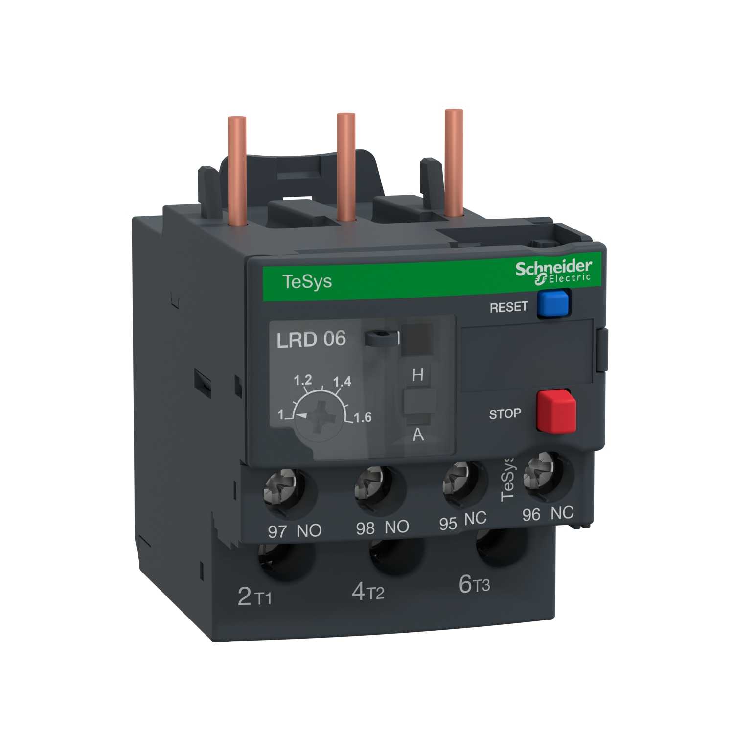 Schnieder Electric LRD06 Product Image