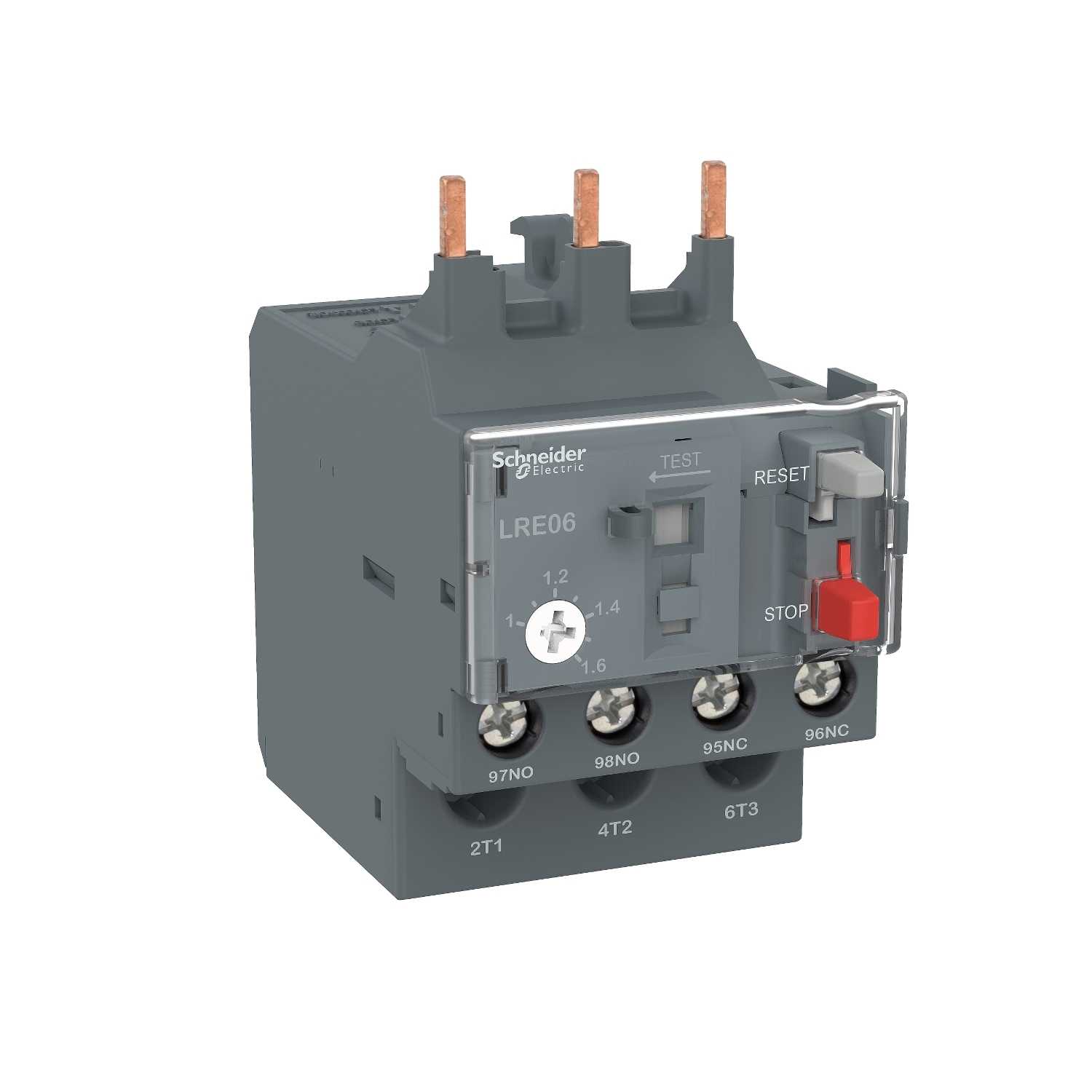 Schnieder Electric LRE12 Product Image