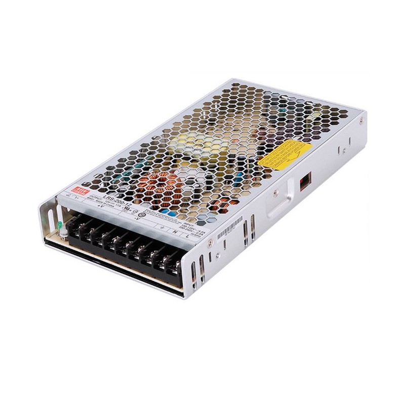 MeanWell LRS-200-12 Product Image