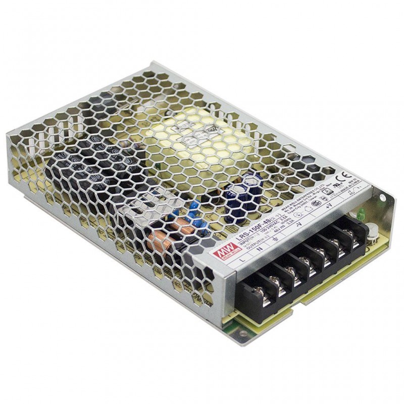 MeanWell LRS-350-5 Product Image