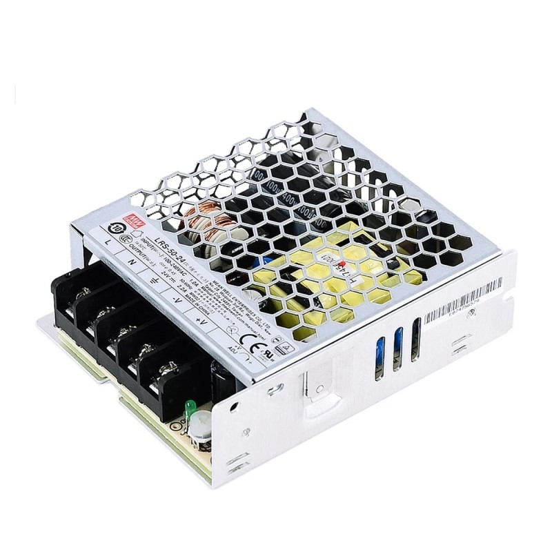MeanWell LRS-50-24 Product Image
