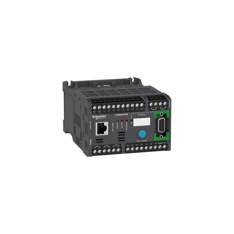 Schnieder Electric LTMR27PFM Product Image