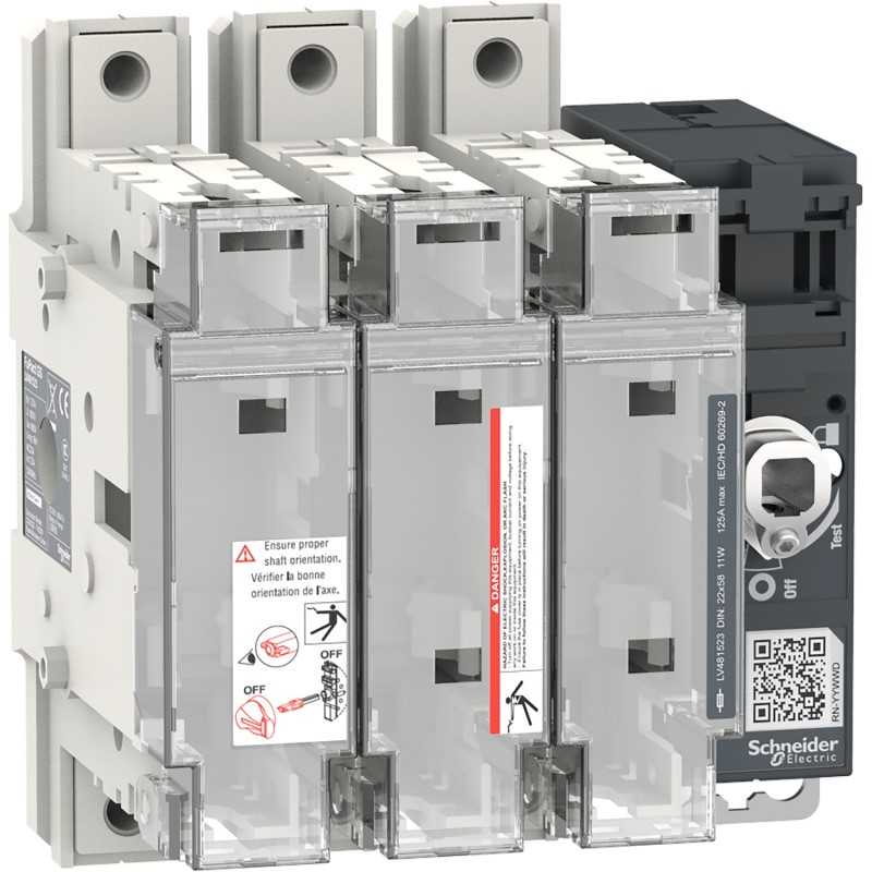 Schnieder Electric LV481523