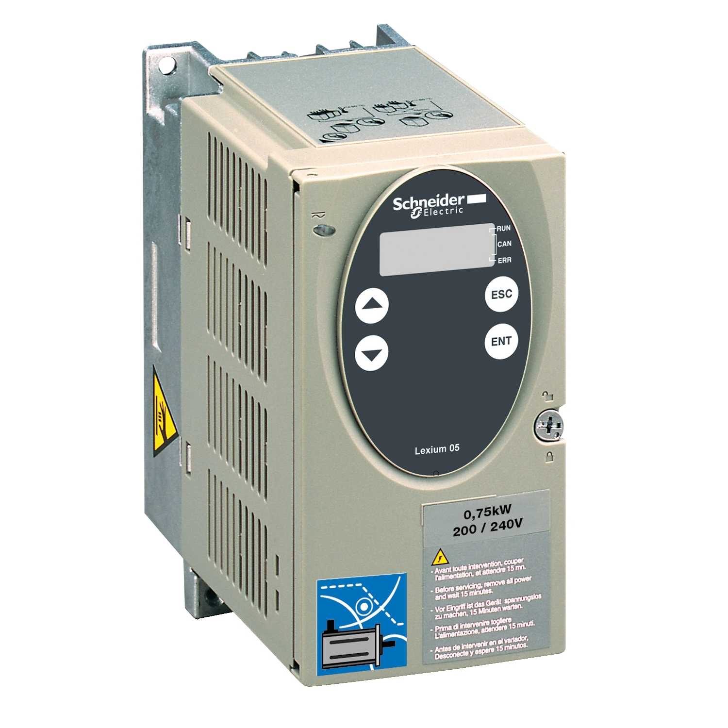 Schnieder Electric LXM05BD10M2