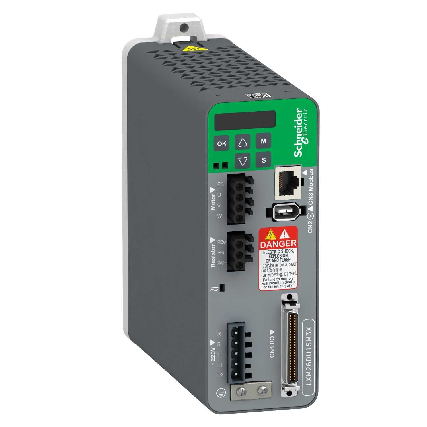 Schnieder Electric LXM26DU10M3X