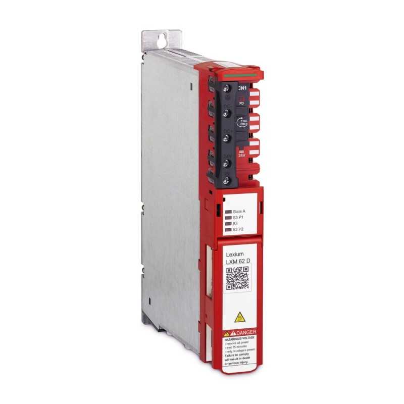 Schnieder Electric LXM62DC13E21000