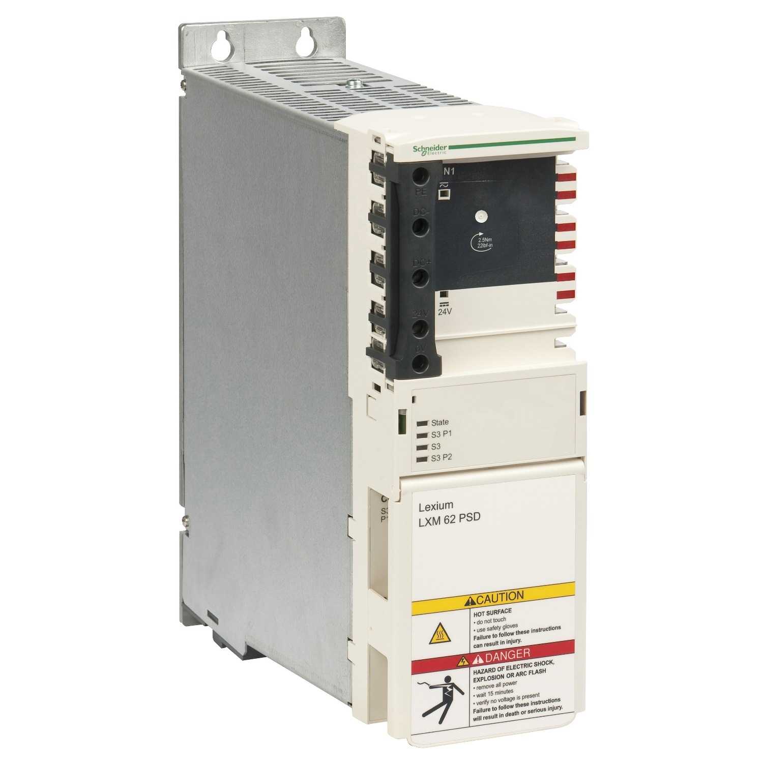 Schnieder Electric LXM62PD20A11000