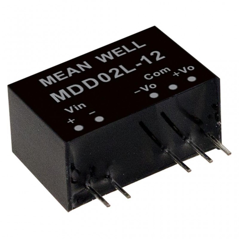 MeanWell MDD02N-15 Product Image