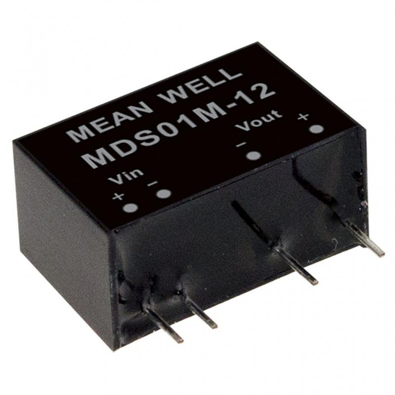 MeanWell MDS01N-12 Product Image