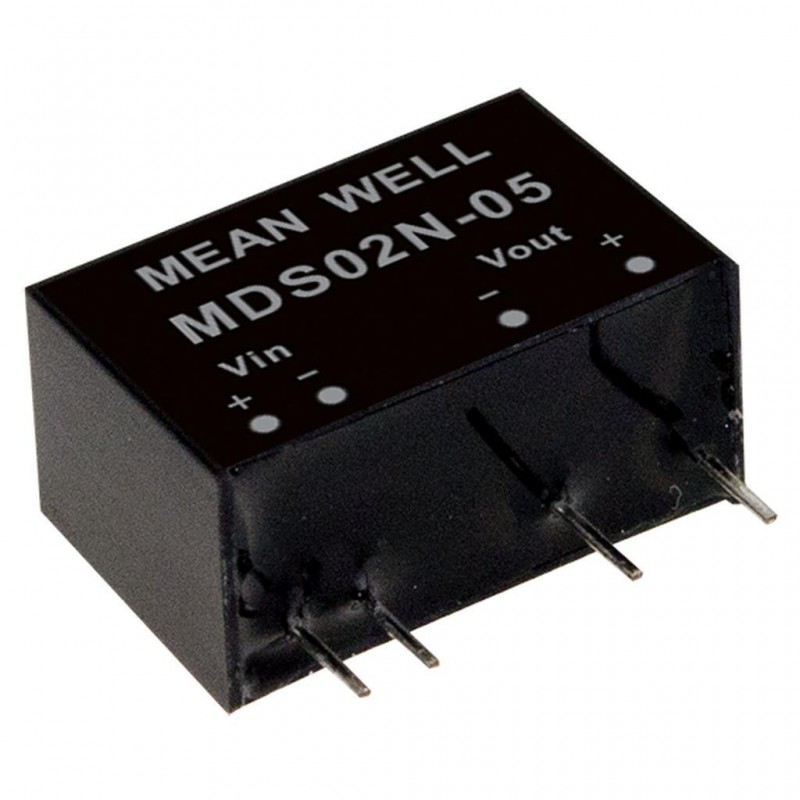 MeanWell MDS02L-12 Product Image