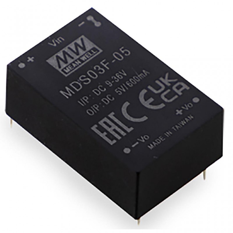 MeanWell MDS03F-05 Product Image