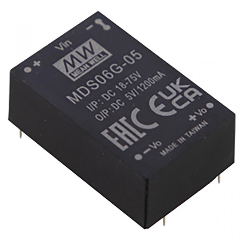 MeanWell MDS06F-05 Product Image