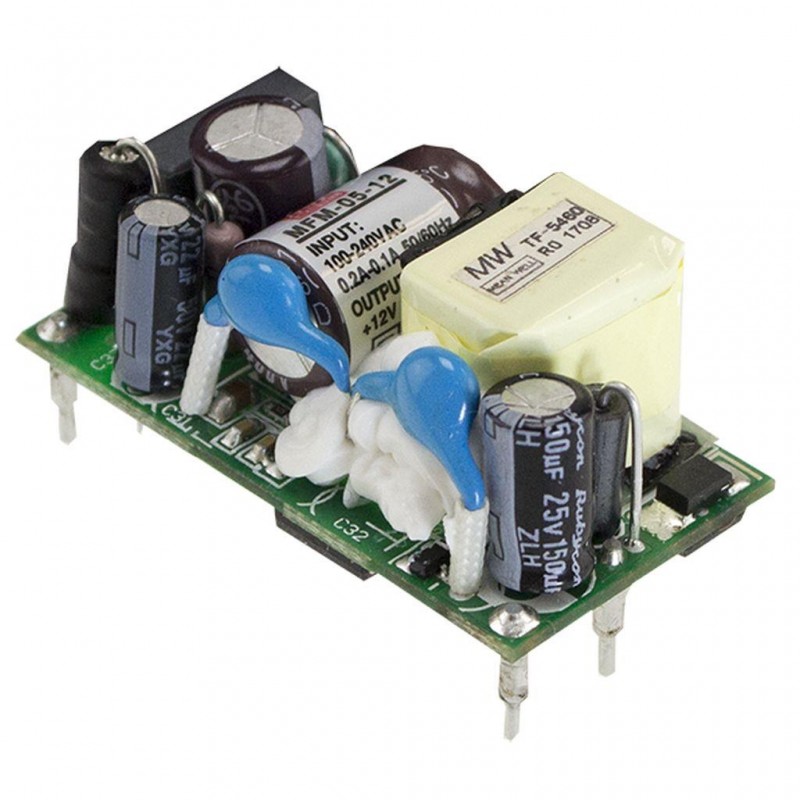 MeanWell MFM-05-3.3 Product Image
