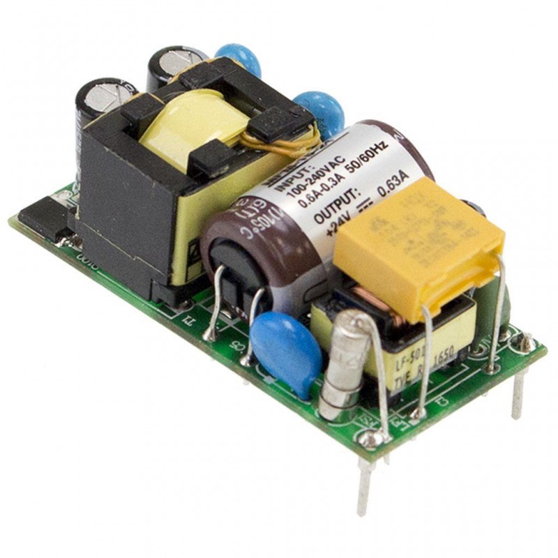 MeanWell MFM-15-5 Product Image