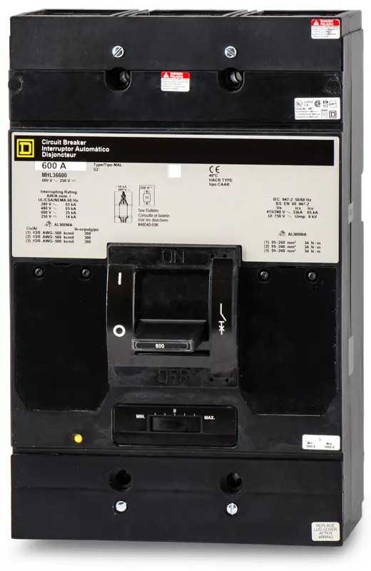Schnieder Electric MHL36600