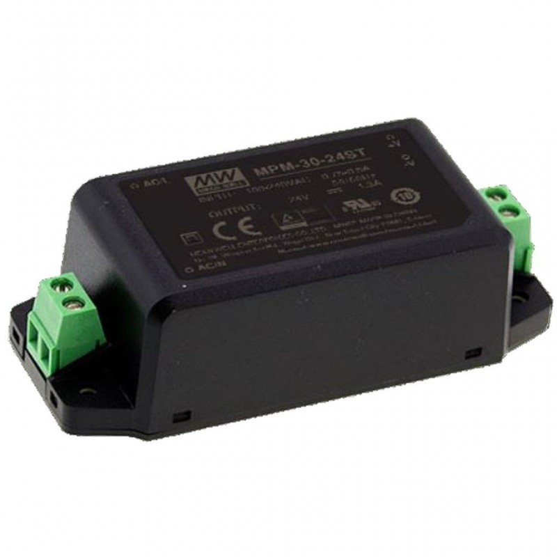 MeanWell MPM-30-3.3ST Product Image