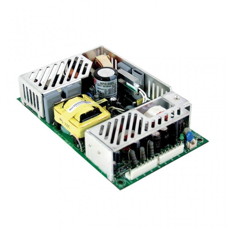 MeanWell MPS-200-5 Product Image