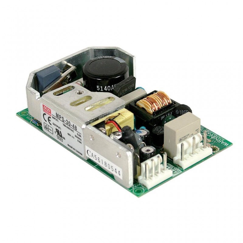 MeanWell MPS-30-15 Product Image