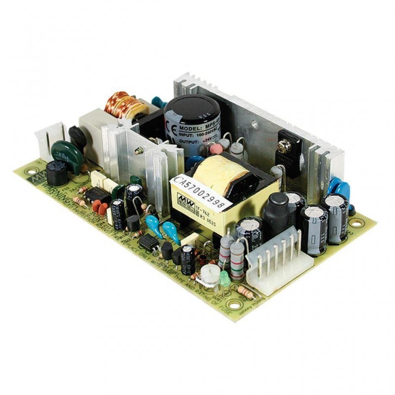 MeanWell MPS-45-12 Product Image