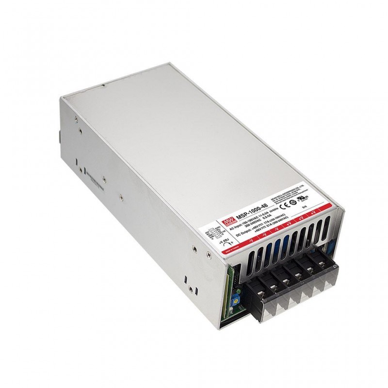 MeanWell MSP-1000-24 Product Image