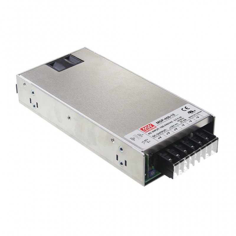 MeanWell MSP-450-3.3 Product Image