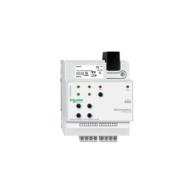 Schnieder Electric MTN649204