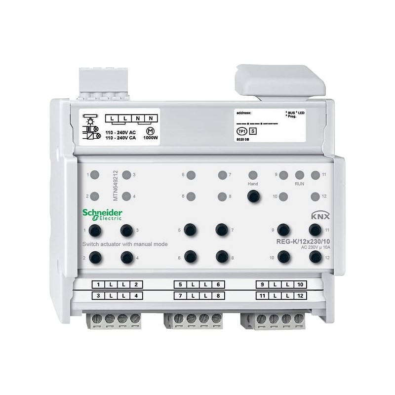 Schnieder Electric MTN649212