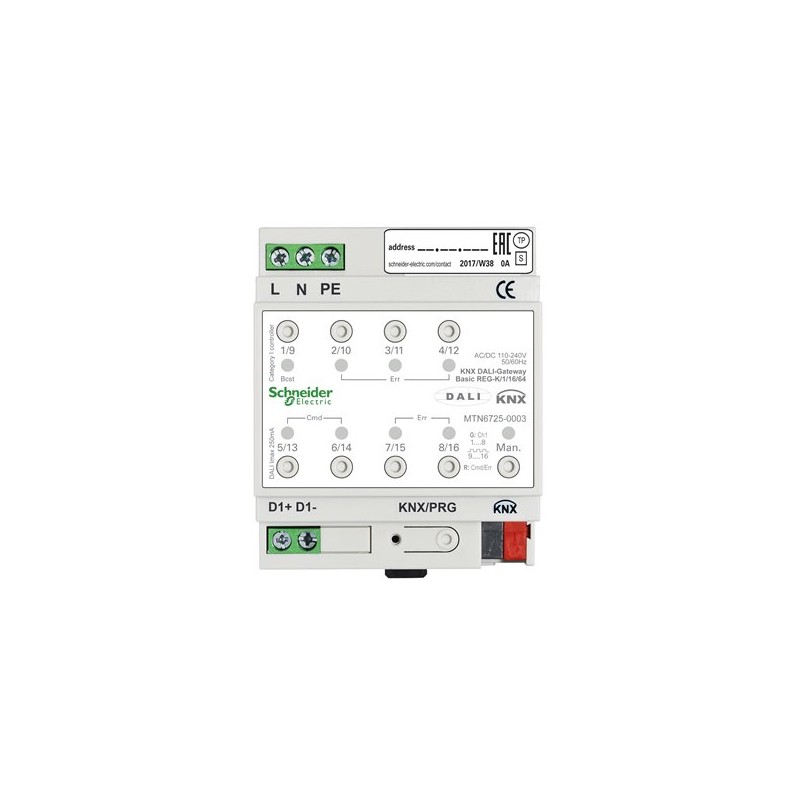 Schnieder Electric MTN6725-0003