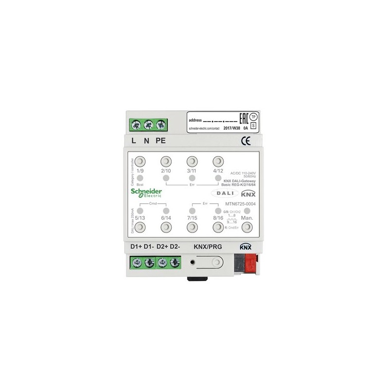 Schnieder Electric MTN6725-0004