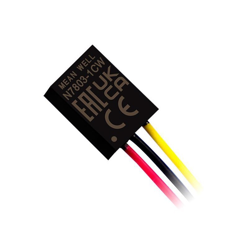 MeanWell N7812-1CW Product Image