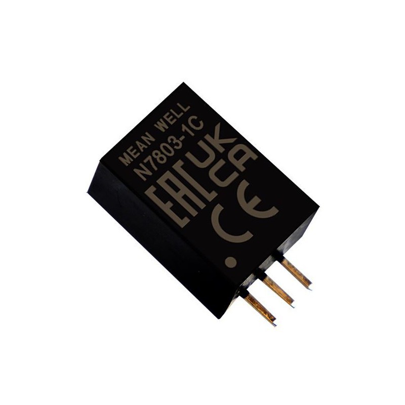 MeanWell N7815-1C Product Image