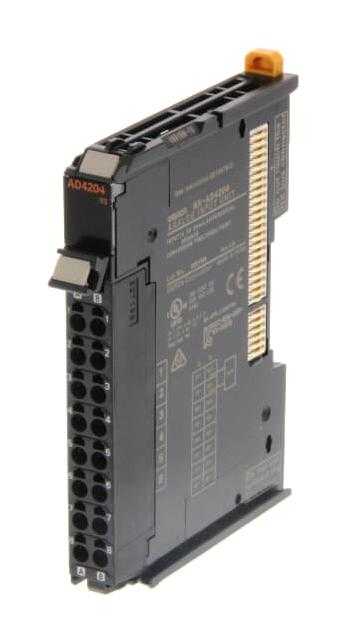 Omron NX-AD4204
