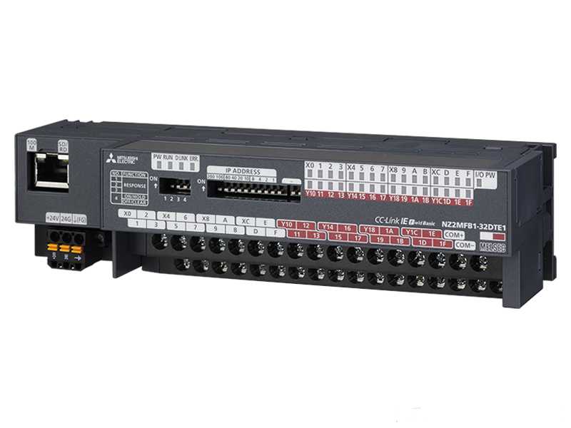 Mitsubishi NZ2MFB1-32DTE1 Product Image