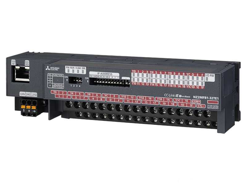 Mitsubishi NZ2MFB1-32TE1 Product Image