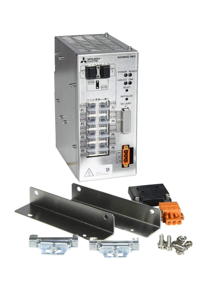 Mitsubishi NZ2MHG-T8F2 Product Image