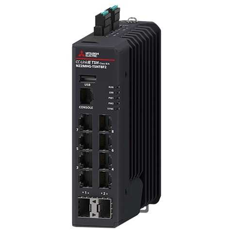 Mitsubishi NZ2MHG-TSNT8F2 Product Image