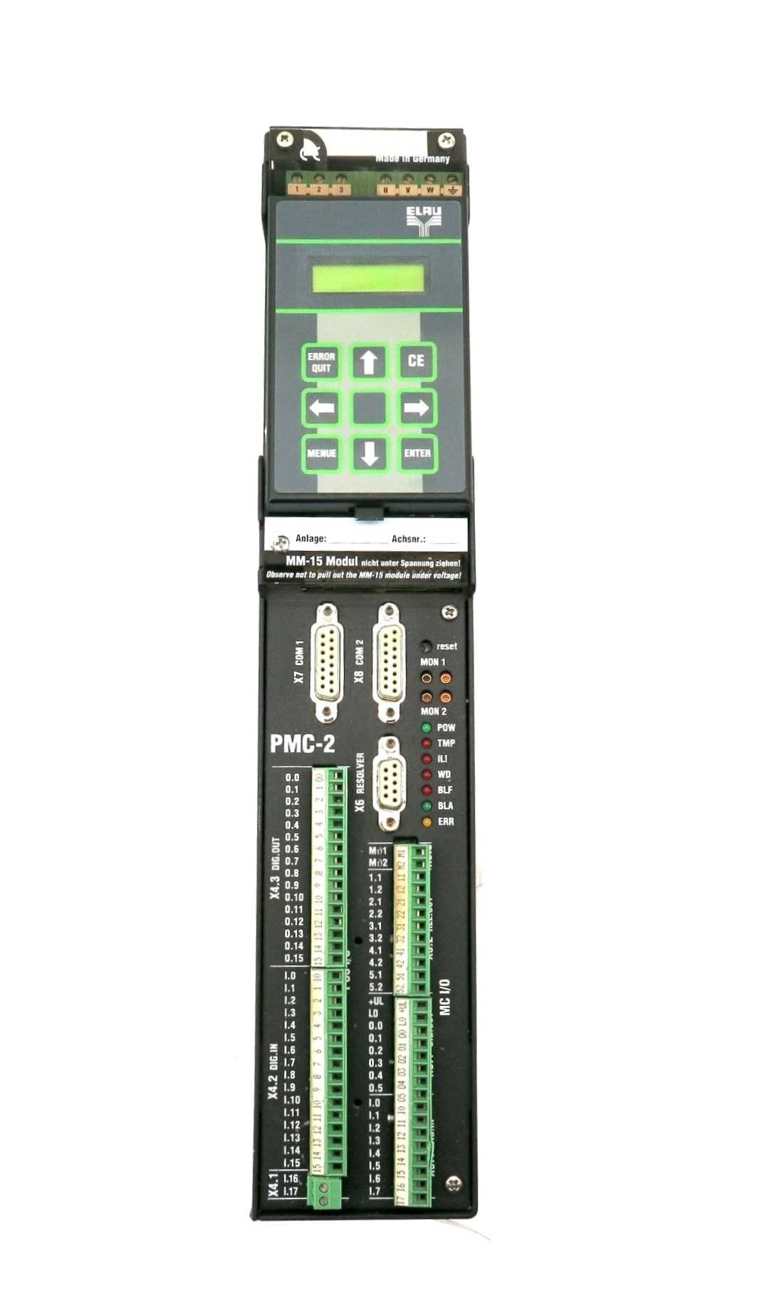 Schnieder Electric PMC-2/11/08/000/00/00/08/00/00