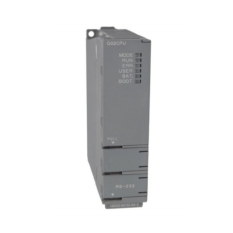 Mitsubishi Q02CPU Product Image