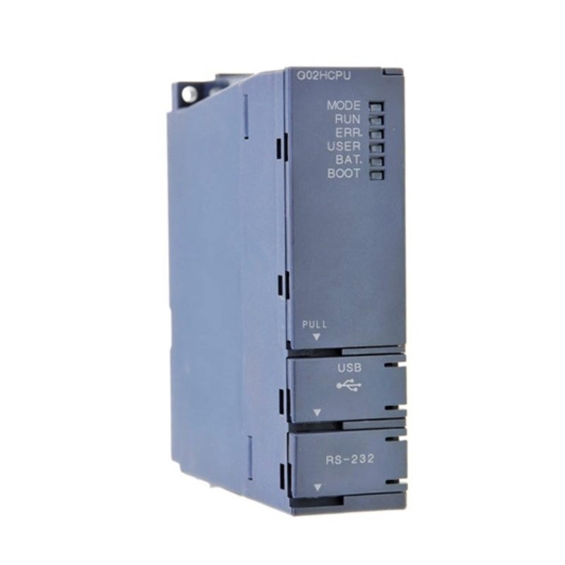 Mitsubishi Q02HCPU Product Image