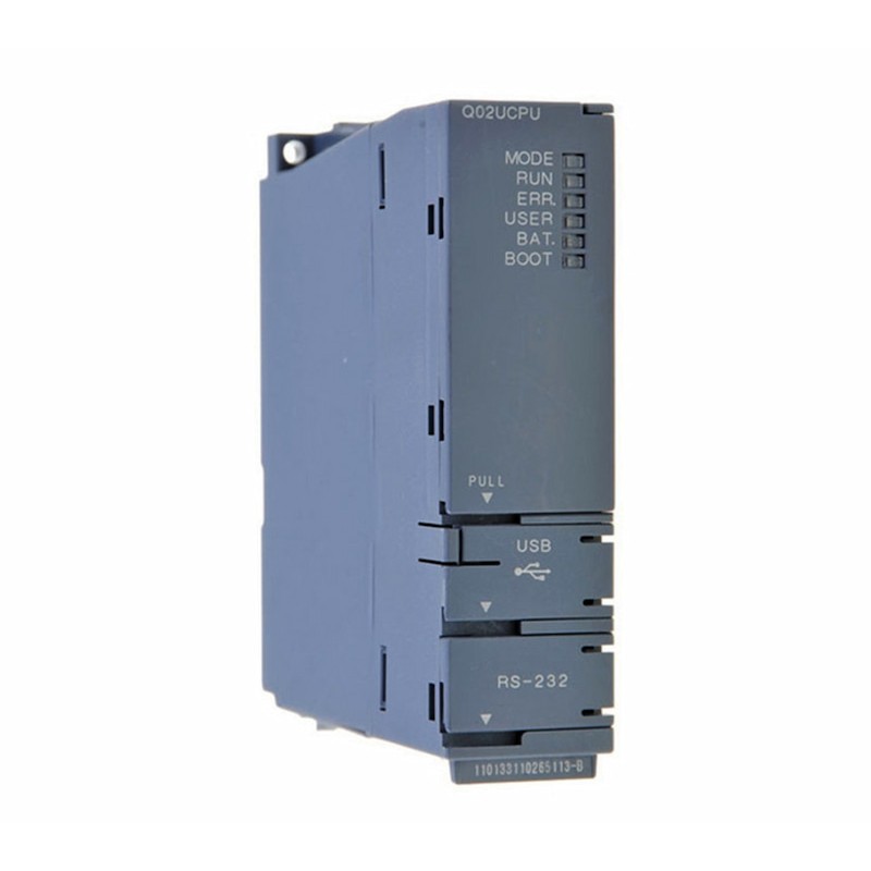 Mitsubishi Q02UCPU  Electric Product Image