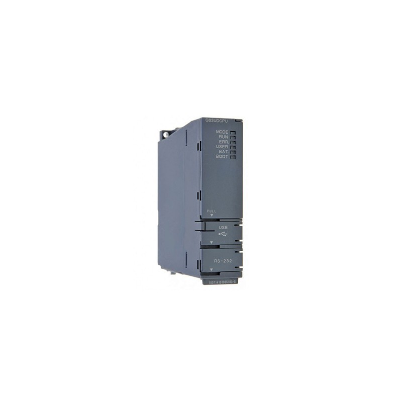 Mitsubishi Q03UDCPU  Electric Product Image