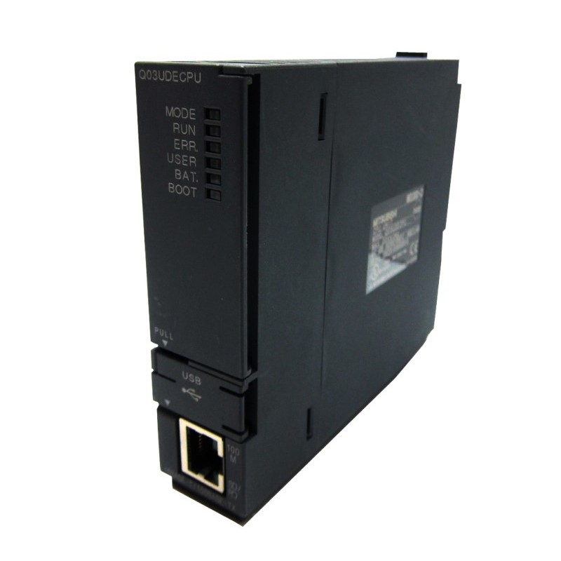 Mitsubishi Q03UDECPU  Electric Product Image