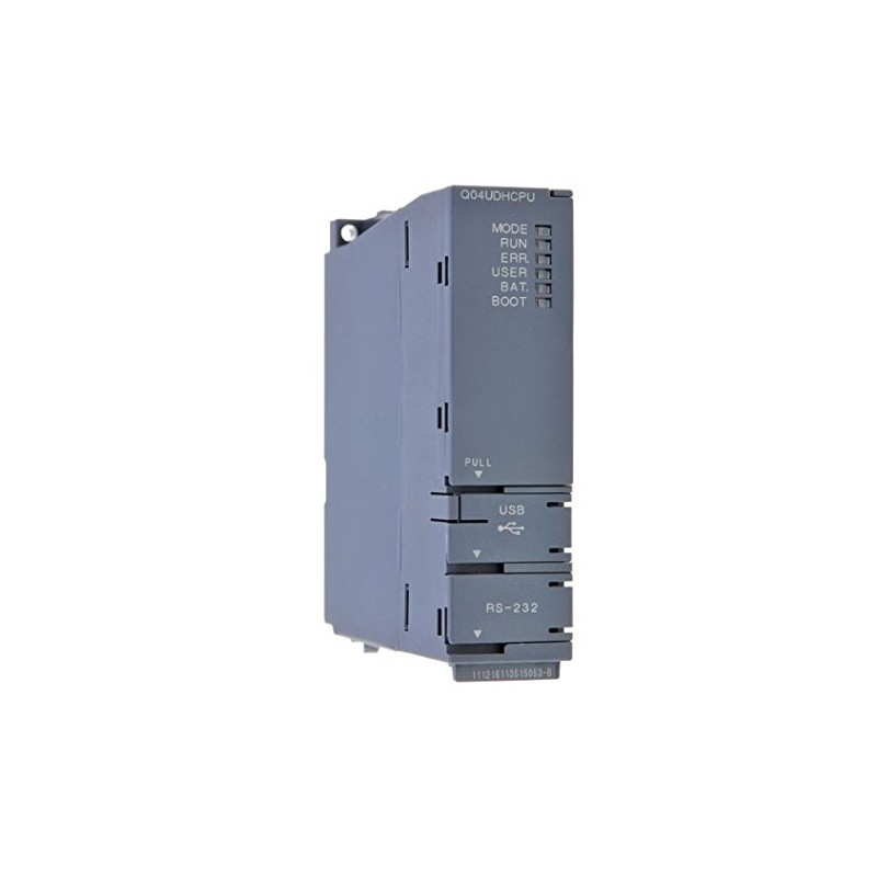 Mitsubishi Q04UDHCPU  Electric Product Image
