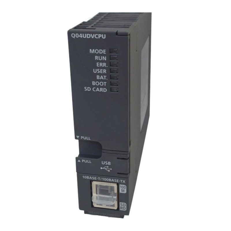 Mitsubishi Q04UDVCPU  Electric Product Image