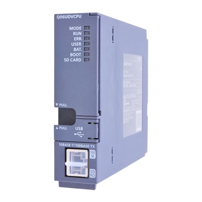 Mitsubishi Q06UDVCPU  Electric Product Image